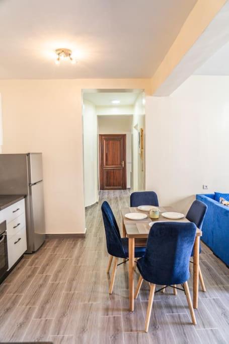 Beachside Haven Seven Min Drive Agadir