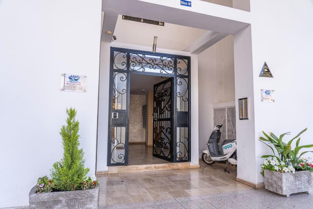 Beachside Haven Seven Min Drive * Agadir