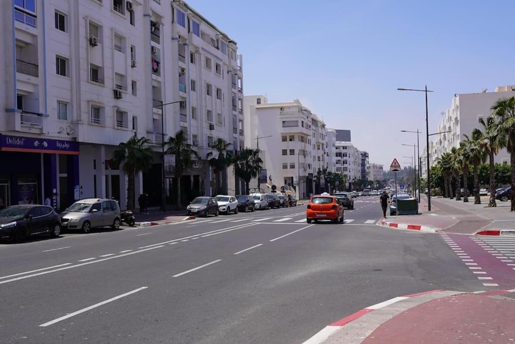 Beachside Haven Seven Min Drive Apartment Agadir