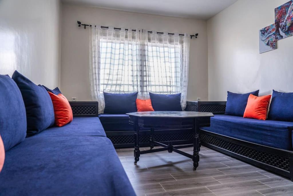 Beachside Haven Seven Min Drive * Agadir