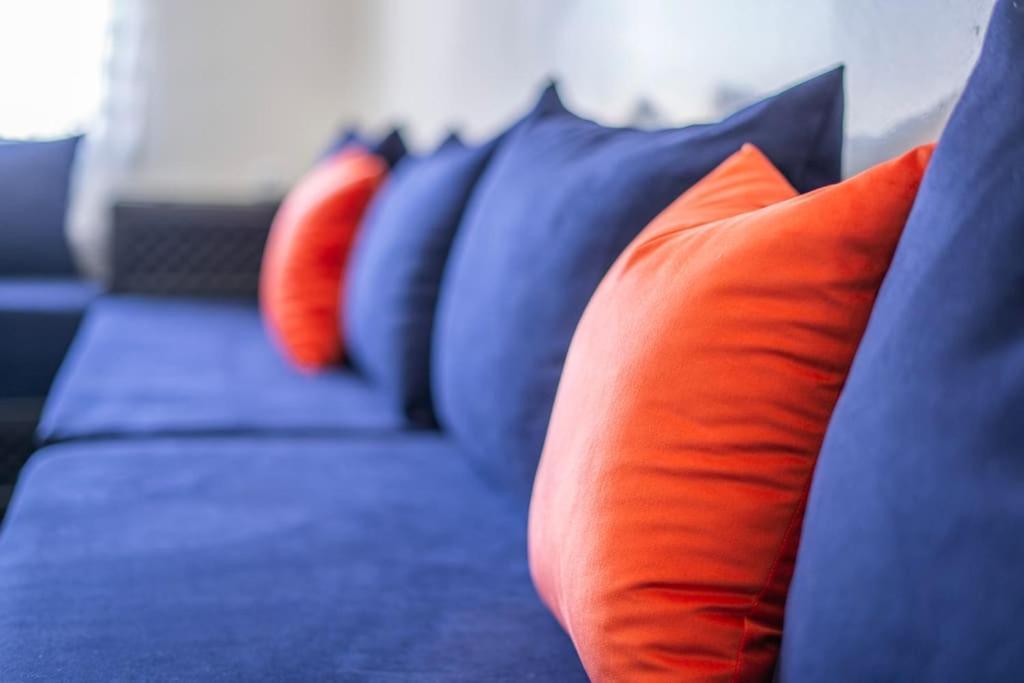 Beachside Haven Seven Min Drive Agadir