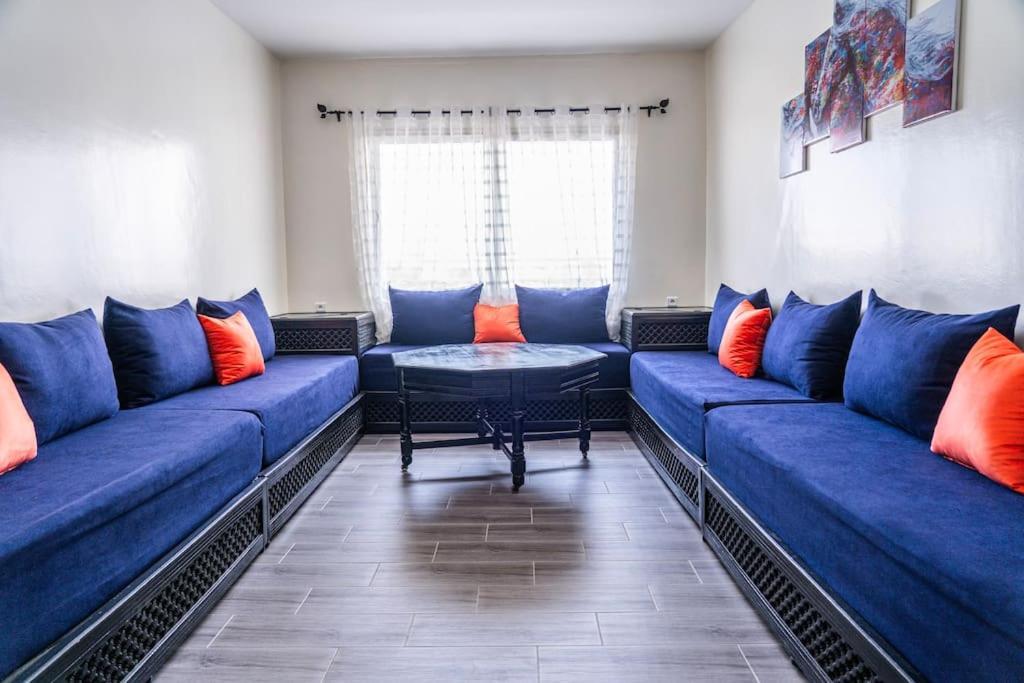 Beachside Haven Seven Min Drive Apartment Agadir