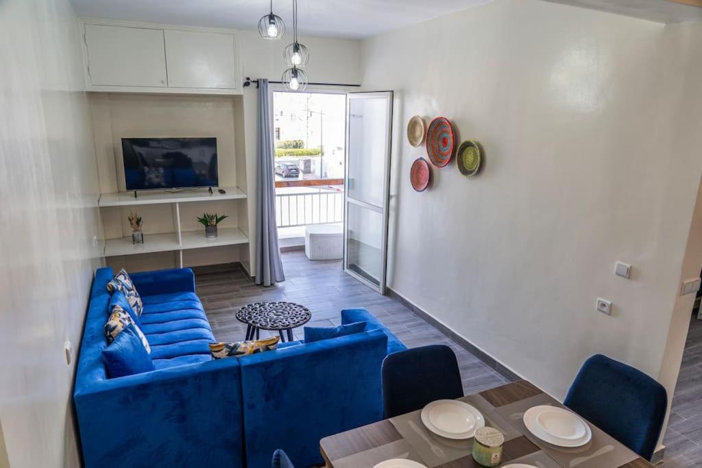 Beachside Haven Seven Min Drive Agadir