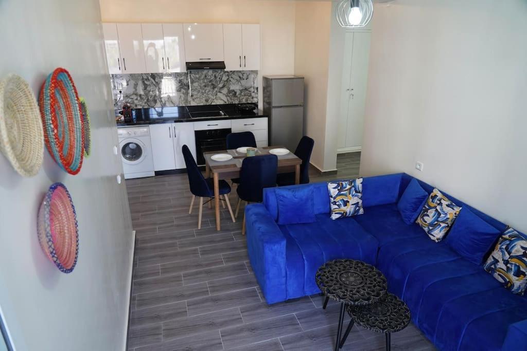 Beachside Haven Seven Min Drive Apartment Agadir